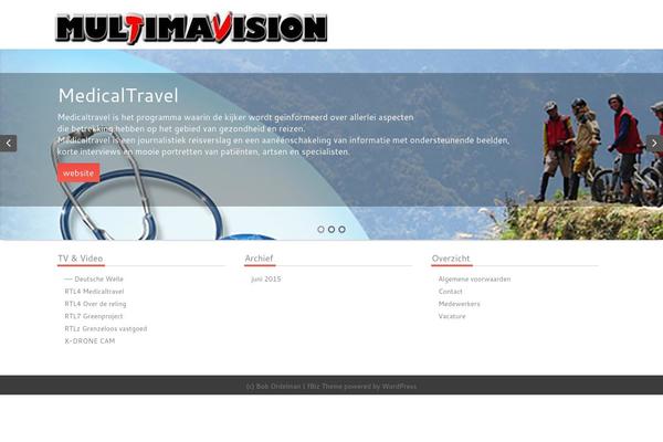 multimavision.nl site used fBiz