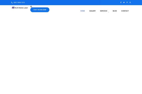 Reobiz theme site design template sample