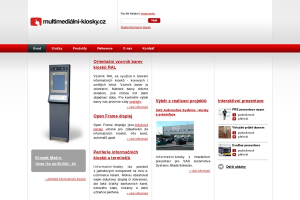 Site using WP Better Attachments plugin