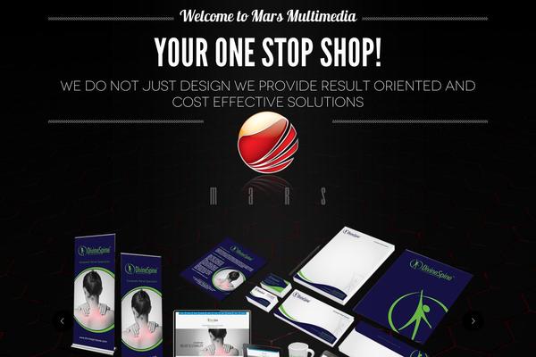 Site using Carousel Slider plugin