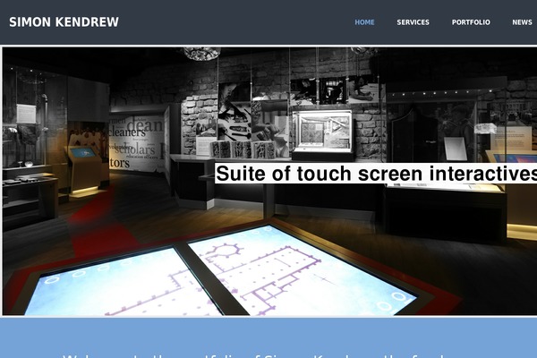 Anubis theme site design template sample