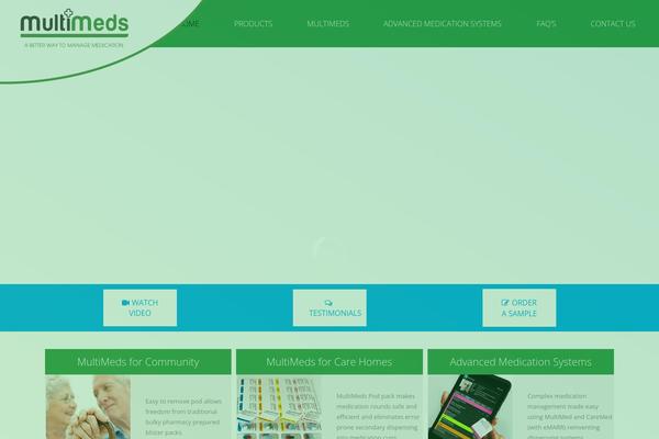Site using Arscode-ninja-popups plugin