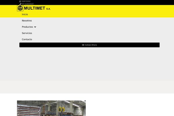 Site using Wp-bootstrap-blocks plugin