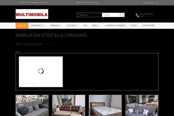 Site using Justified-gallery plugin