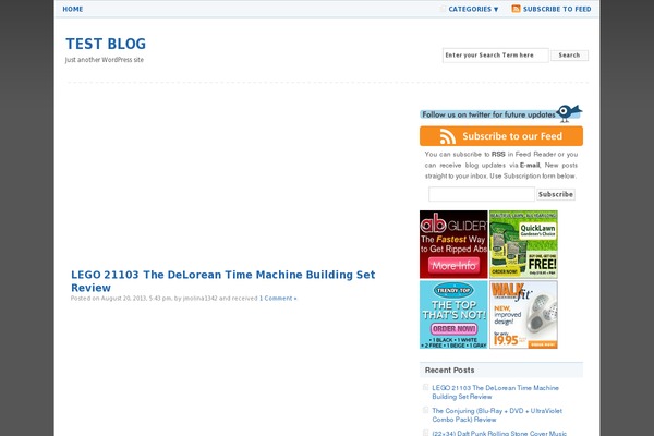 Site using AutoTrafficTrends plugin