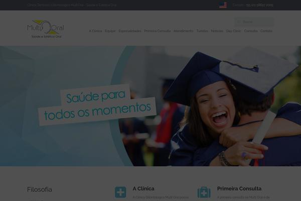 Inspiry-medicalpress theme site design template sample