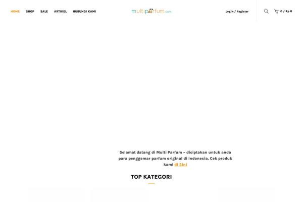 Basel theme site design template sample