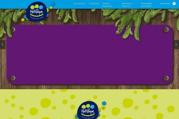 Site using Instagram Gallery plugin