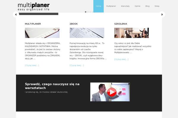 Site using Modal Dialog plugin