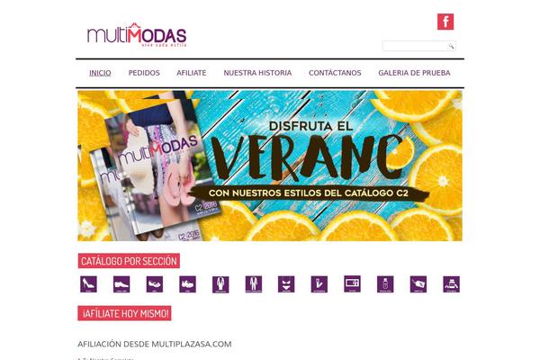 Site using AddToAny Share Buttons plugin