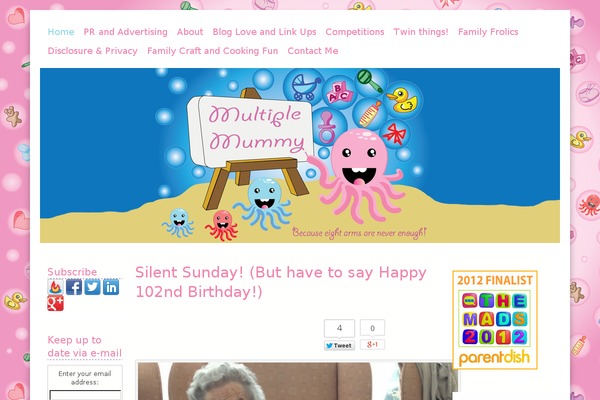 KadenceWP theme site design template sample
