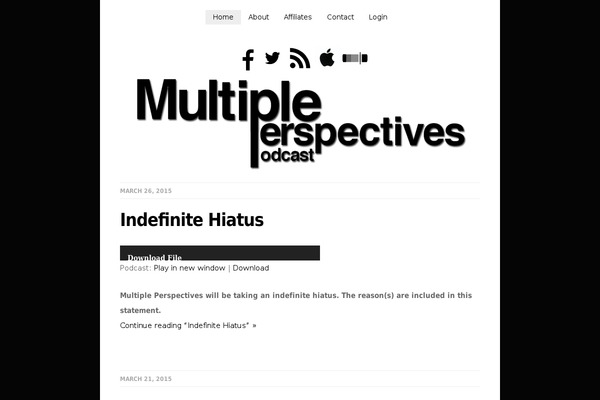 Zinnia theme site design template sample