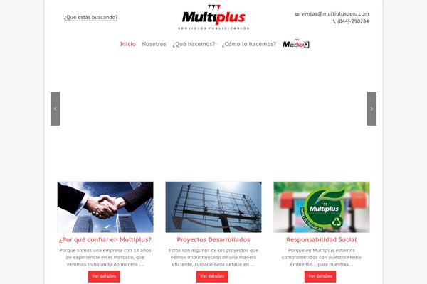 Site using Bravis-addons plugin