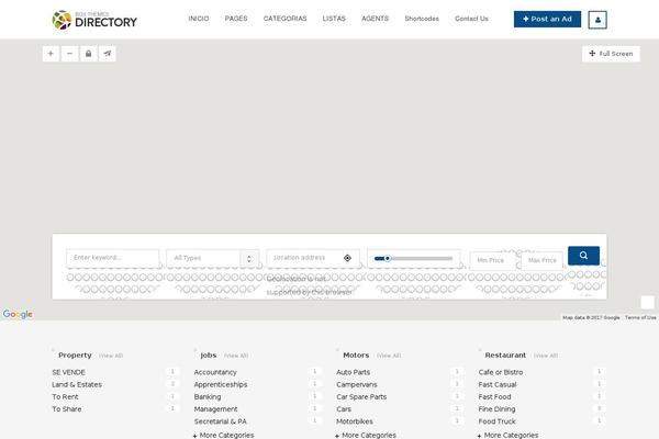 Site using Woocommerce-simple-auctions plugin