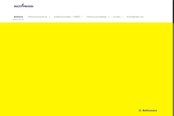 Site using Quick and Easy FAQs plugin