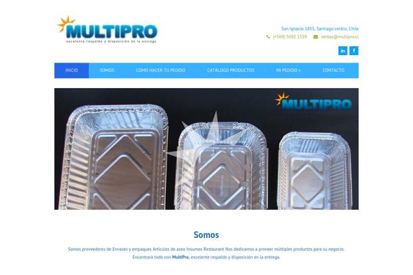 Simpleo theme site design template sample