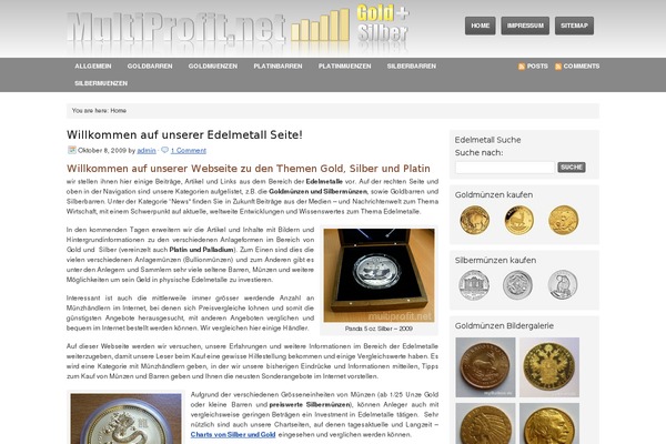 multiprofit.net site used Core