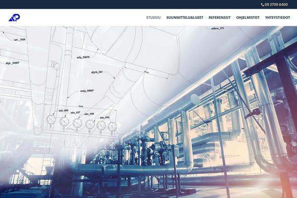 multiproject.fi site used Kompassi