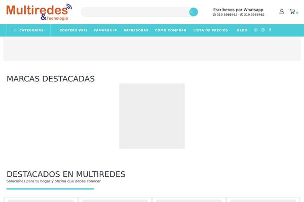 XStore theme site design template sample