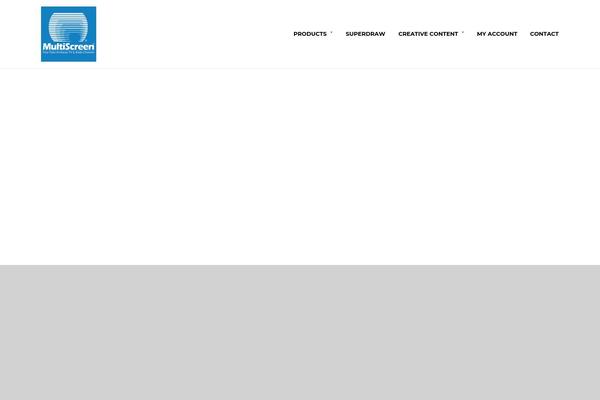 Site using Advanced Responsive Video Embedder plugin