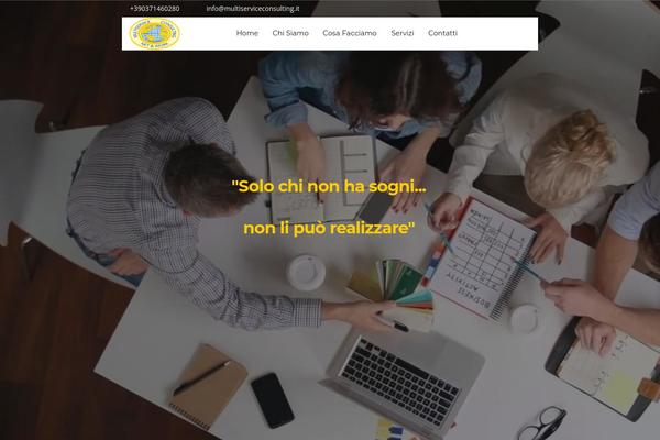 Massive-dynamic theme site design template sample