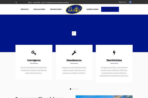 Site using Adapta-rgpd plugin
