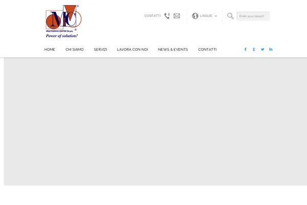 Brandon theme site design template sample