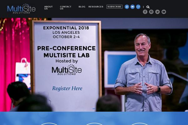 multisitesolutions.com site used Mss2015