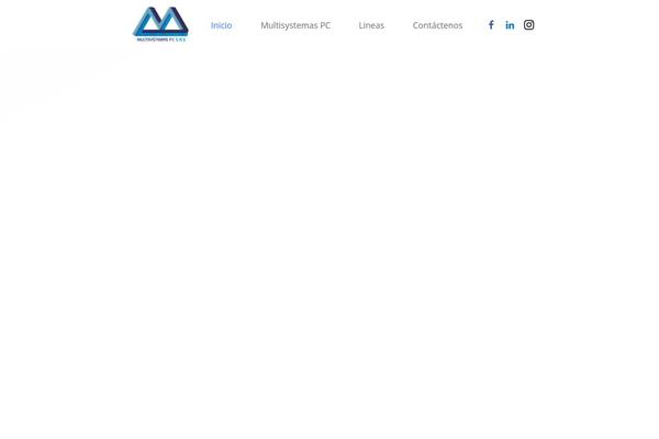Site using Coming Soon by Supsystic plugin