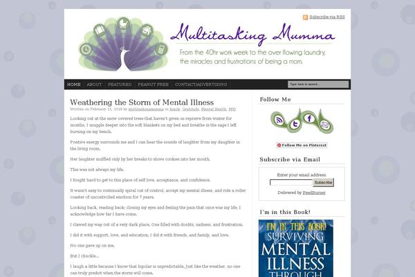 Site using What Would Seth Godin Do plugin