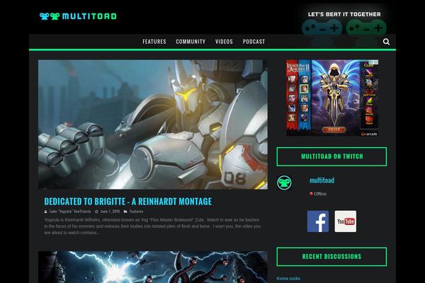 Site using Google AdSense Click-Fraud Monitoring Plugin plugin