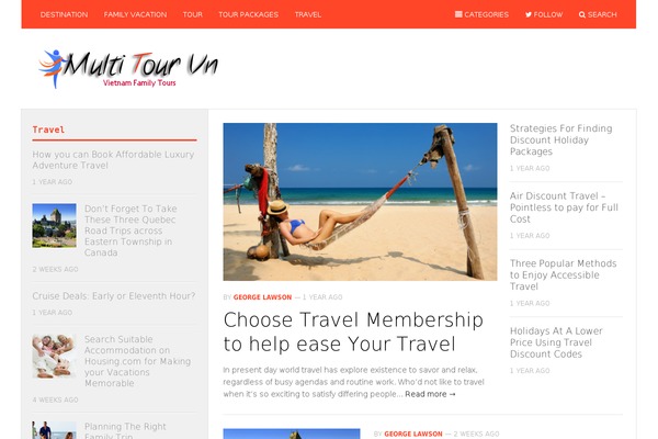 Insider theme site design template sample