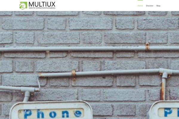Site using Lightbox CSS3 plugin