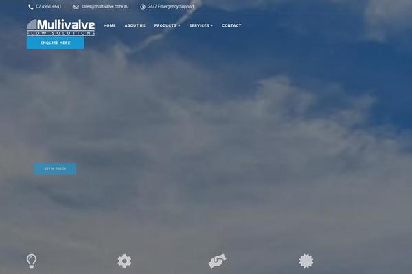 Ekko-child theme site design template sample