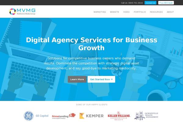 Site using Genesis-blocks plugin