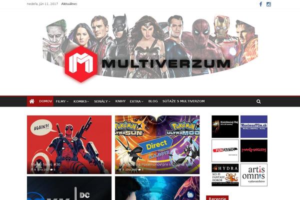 Site using Pe-easy-slider plugin