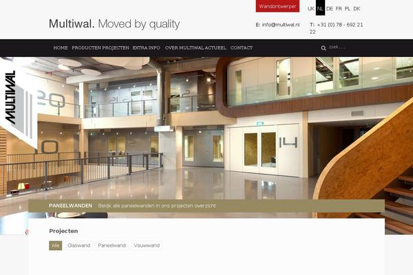 Eat theme site design template sample