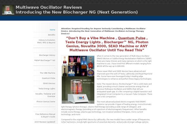 multiwaveoscillator.org site used Multiwave-oscillator-reviews