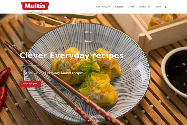 multix.com.au site used Multix