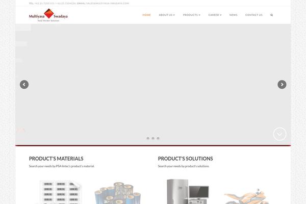 Site using Media-grid-overlay-manager plugin