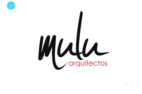 muluarq.com site used Studio 8