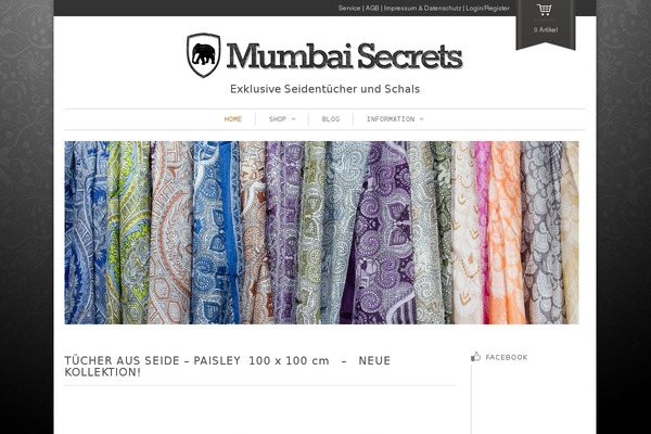 Maya theme site design template sample