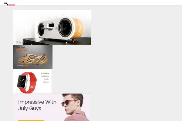 Site using Woocommerce-deals plugin