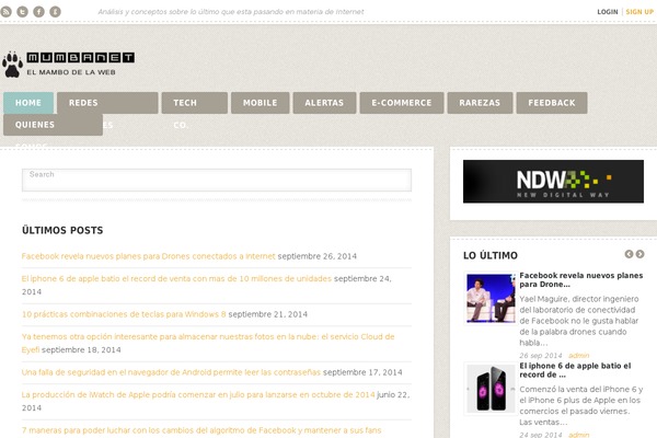Publisher theme site design template sample