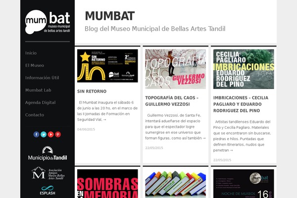 Reach theme site design template sample