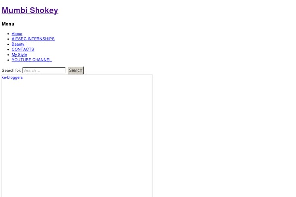 mumbishokey.com site used Sapor