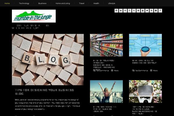 Site using Nz plugin