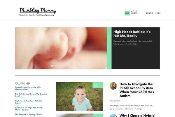 Site using Popular-post-widget plugin