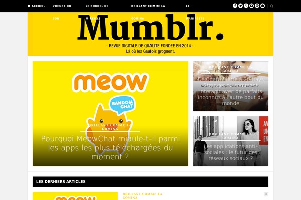 Hickory theme site design template sample