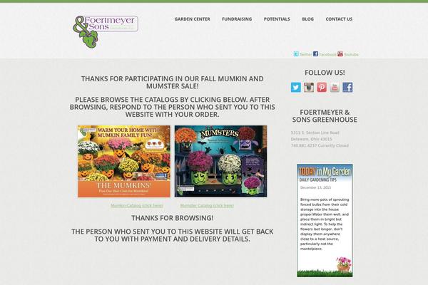 mumkinsale.com site used Theme1577